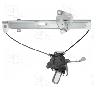 ACI Power Window Motor And Regulator Assembly for Mitsubishi Endeavor - 88950