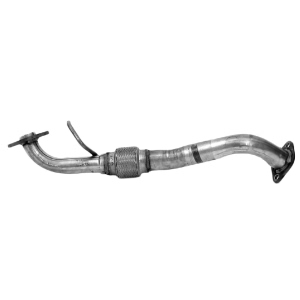 Walker Aluminized Steel Exhaust Intermediate Pipe for 2007 Toyota Land Cruiser - 53435