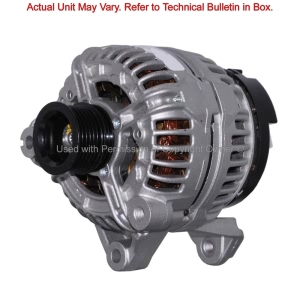 Quality-Built Alternator Remanufactured for 2004 BMW 325xi - 11083