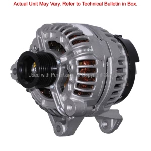 Quality-Built Alternator Remanufactured for BMW 325i - 11083