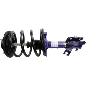Monroe RoadMatic™ Front Driver Side Complete Strut Assembly for 2003 Nissan Altima - 181427