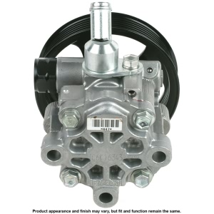 Cardone Reman Remanufactured Power Steering Pump w/o Reservoir for 2008 Toyota Tundra - 21-5480