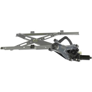 Dorman OE Solutions Front Driver Side Power Window Regulator And Motor Assembly for 2002 Saturn SC1 - 741-110