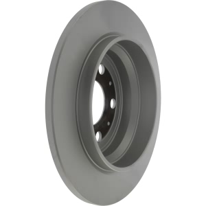 Centric GCX Plain 1-Piece Rear Brake Rotor for 2005 Volvo V70 - 320.39025H