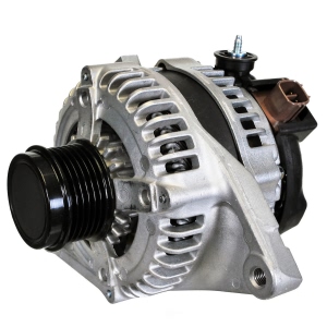 Denso Remanufactured Alternator for 2012 Scion tC - 210-0722