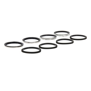 Centric Front Disc Brake Caliper Repair Kit for 1988 Porsche 911 - 143.37027