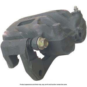 Cardone Reman Remanufactured Unloaded Caliper w/Bracket for 1996 Mazda MPV - 19-B1691A
