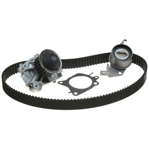 Gates Powergrip Timing Belt Kit for Mitsubishi Lancer - TCKWP201A