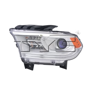 TYC Driver Side Replacement Headlight for 2015 Dodge Durango - 20-9546-00