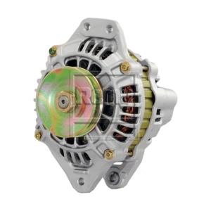 Remy Remanufactured Alternator for Mitsubishi Van - 14721
