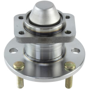 Centric C-Tek™ Rear Standard Non-Driven Wheel Bearing and Hub Assembly for Suzuki - 405.48000E