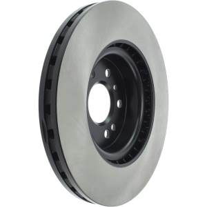 Centric Premium Vented Front Brake Rotor for 2012 Mercedes-Benz ML350 - 125.35134