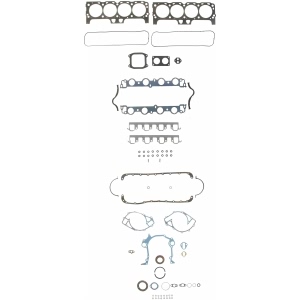 Sealed Power Engine Gasket Set for 1988 Ford F-350 - 260-1452