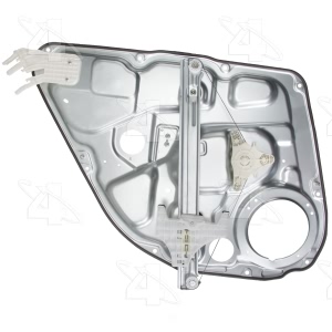ACI Power Window Regulator And Motor Assembly for 2014 Hyundai Genesis - 389481