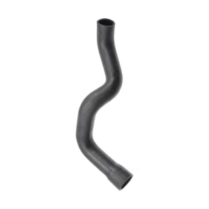 Dayco Engine Coolant Curved Radiator Hose for Chevrolet C30 - 70735