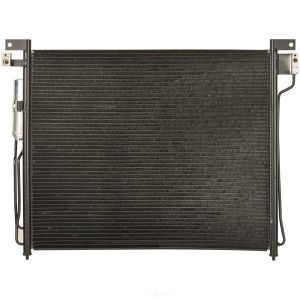 Spectra Premium A/C Condenser for 2006 Nissan Pathfinder - 7-3331