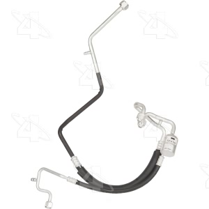Four Seasons A C Discharge And Suction Line Hose Assembly for Buick Park Avenue - 56158
