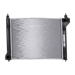 TYC Engine Coolant Radiator for Nissan Sentra - 13365