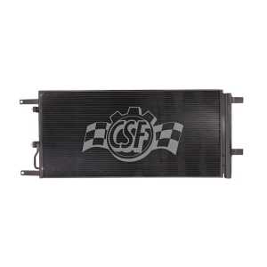 CSF A/C Condenser for Ford - 10797