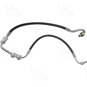Four Seasons A C Discharge And Suction Line Hose Assembly for 1991 Chevrolet S10 - 55454
