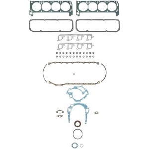 Sealed Power Engine Gasket Set for Mercury Cougar - 260-1014