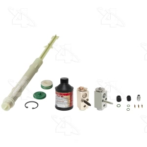 Four Seasons A C Installer Kits With Desiccant Bag for 2012 GMC Acadia - 40003SK