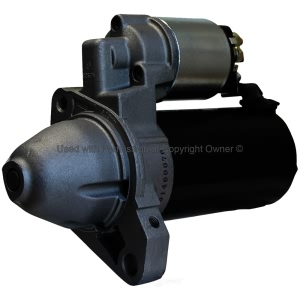 Quality-Built Starter Remanufactured for Volkswagen - 19450