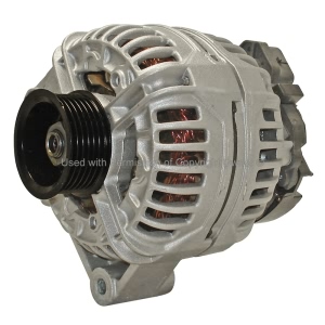 Quality-Built Alternator Remanufactured for 2000 Chevrolet Suburban 1500 - 13860