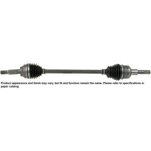 Cardone Reman Remanufactured CV Axle Assembly for 2003 Ford Escape - 60-2100