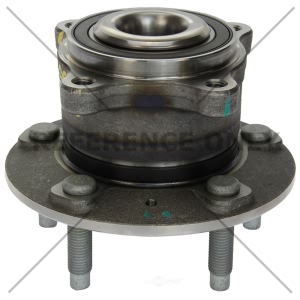Centric Premium™ Wheel Bearing And Hub Assembly for 2015 Cadillac ELR - 406.62007