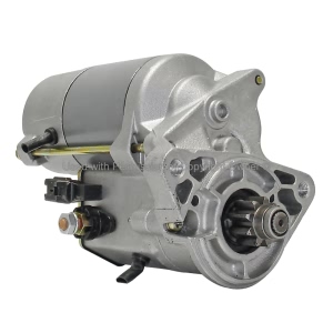 Quality-Built Starter Remanufactured for 2011 Toyota Tacoma - 17669