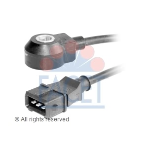 facet Ignition Knock Sensor for Audi 100 - 9.3054