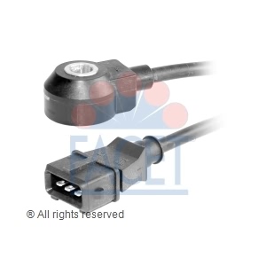 facet Ignition Knock Sensor for Audi 90 Quattro - 9.3054