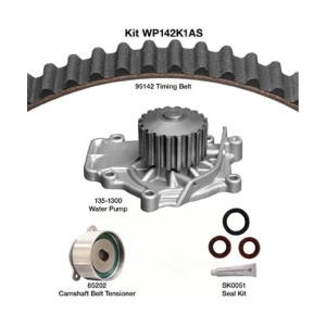 Dayco Timing Belt Kit With Water Pump for 1990 Honda Prelude - WP142K1AS