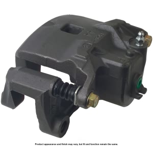 Cardone Reman Remanufactured Unloaded Caliper w/Bracket for 2010 Nissan Sentra - 19-B3307