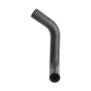 Dayco Engine Coolant Curved Radiator Hose for 1992 Nissan Stanza - 71489