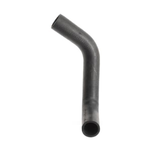 Dayco Engine Coolant Curved Radiator Hose for 1991 Nissan Stanza - 71489