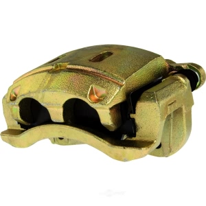 Centric Posi Quiet™ Loaded Front Driver Side Brake Caliper for 2008 Infiniti QX56 - 142.42146