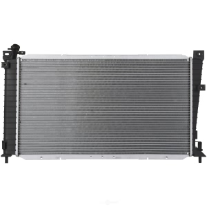 Spectra Premium Engine Coolant Radiator for 1996 Ford Windstar - CU1609