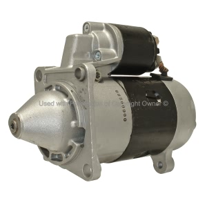 Quality-Built Starter Remanufactured for Plymouth Horizon - 16416