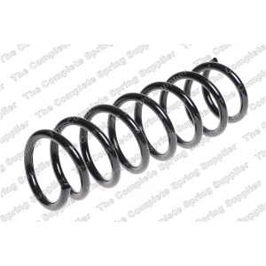 lesjofors Rear Coil Spring for 2000 BMW 528i - 4208472