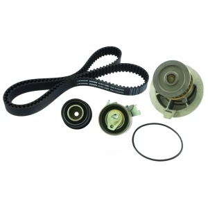 AISIN Engine Timing Belt Kit With Water Pump for Daewoo - TKGM-003