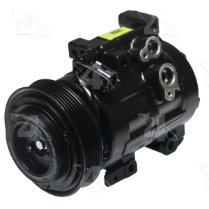 Four Seasons Remanufactured A C Compressor With Clutch for 2009 Mazda CX-7 - 97120