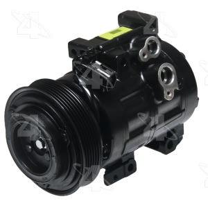 Four Seasons Remanufactured A C Compressor With Clutch for 2010 Mazda CX-7 - 97120