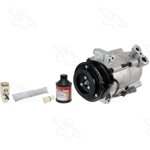 Four Seasons A C Compressor Kit for 2012 Chevrolet Camaro - 7311NK