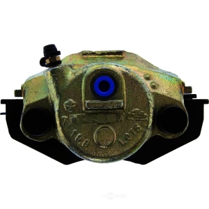 Centric Posi Quiet™ Loaded Brake Caliper for 1987 Dodge Grand Caravan - 142.67020