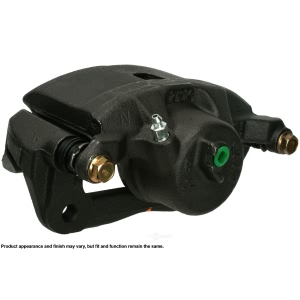 Cardone Reman Remanufactured Unloaded Caliper w/Bracket for 2008 Honda Element - 19-B2662