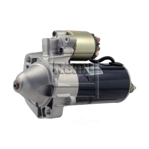 Remy Remanufactured Starter for Mercedes-Benz CL500 - 17028