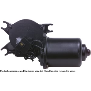 Cardone Reman Remanufactured Wiper Motor for 1986 Nissan Pulsar NX - 43-4312