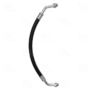 Four Seasons A C Suction Line Hose Assembly for Jeep Liberty - 56713